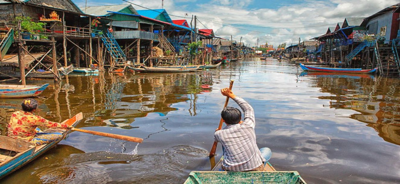 The Floating Village Tours